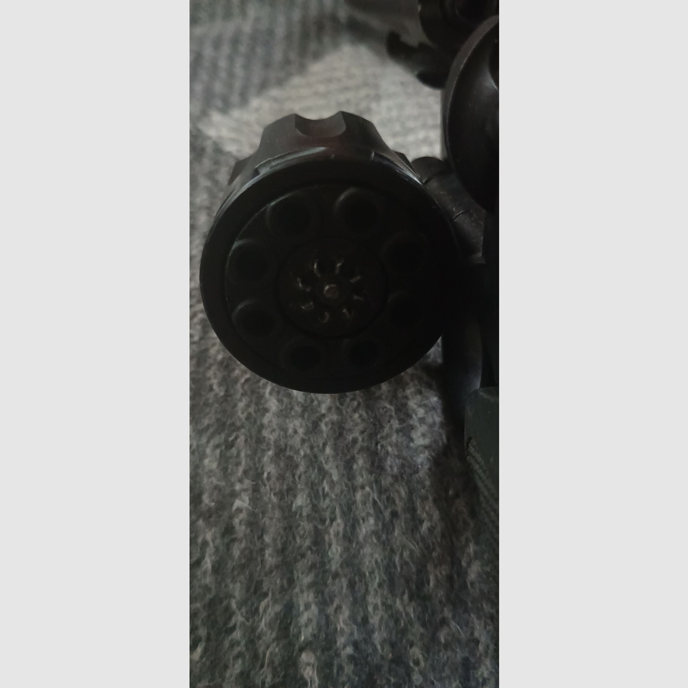 Revolver Diana Raptor - CO2 - Kaliber 4,5 mm