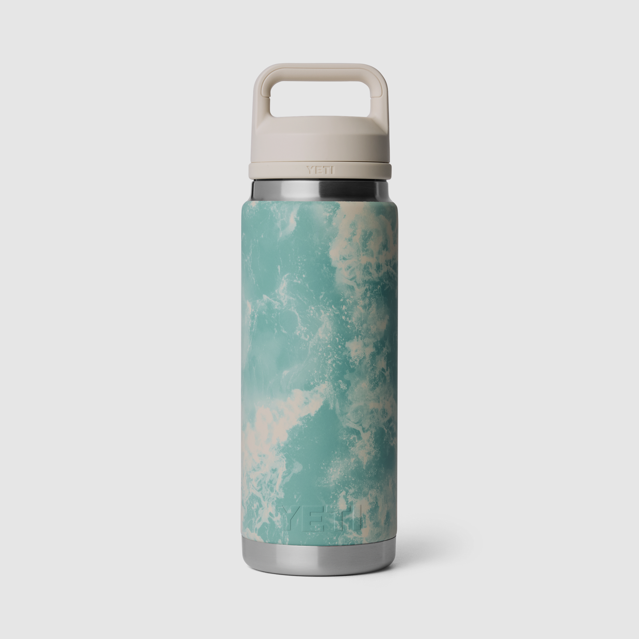 YETI® Botella Rambler 26 Oz - Sea View, imagen 2 de 4