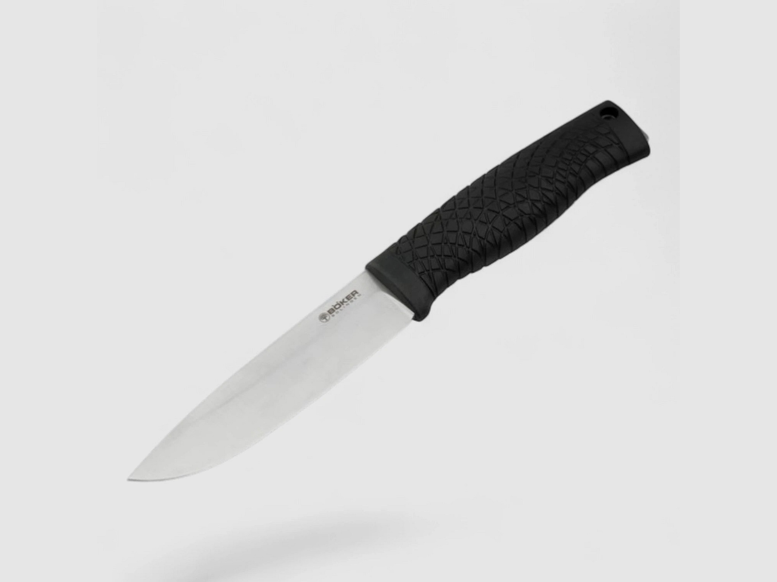 Böker Bronco – Nóż outdoorowy z CPM-3V i zapalniczką