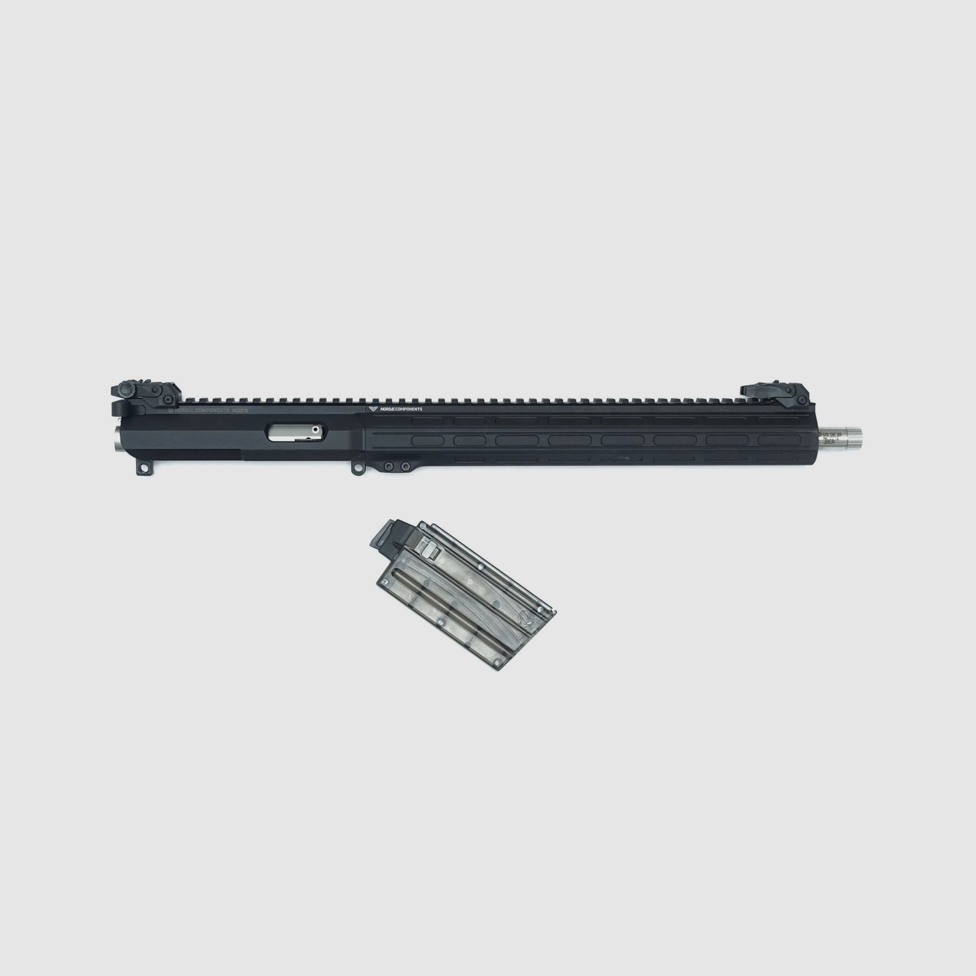 Oberland Arms – Système d'échange Cal. .22 lr (.22 lfb) pour OA-15 en .223Rem / 9mmLuger / .300BLK