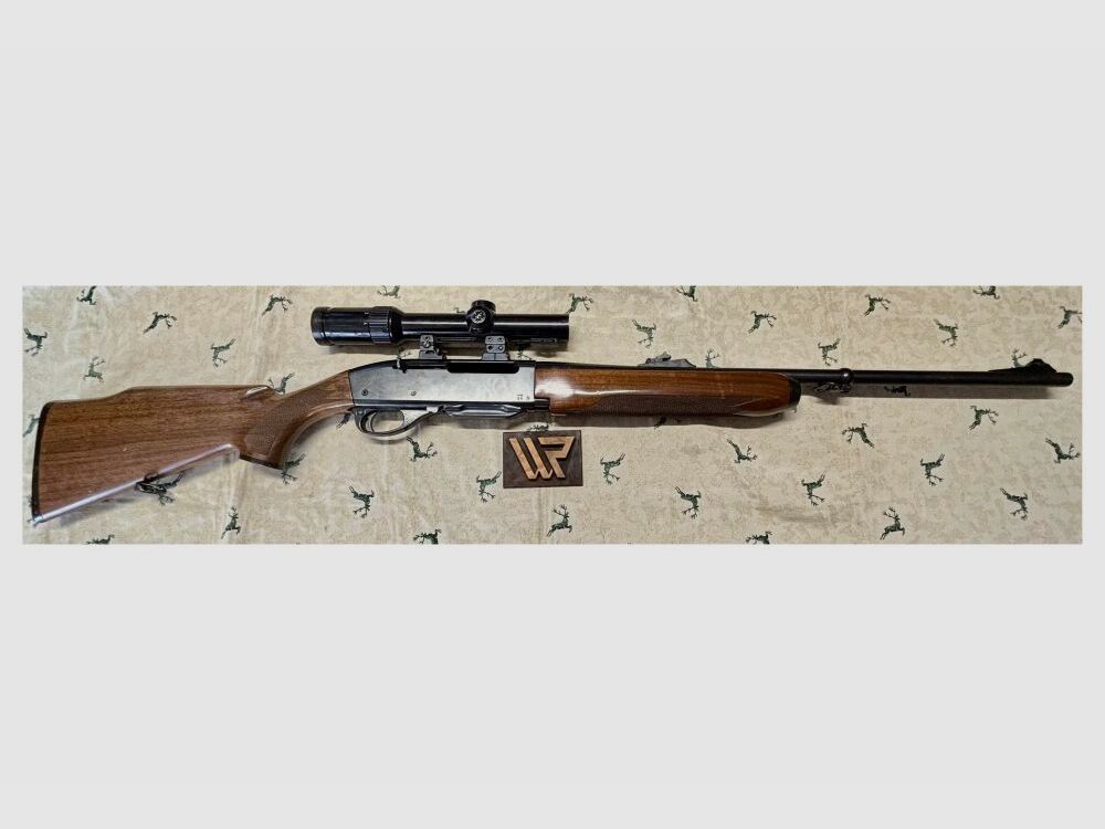 Remington 7400 .30-06Printemps