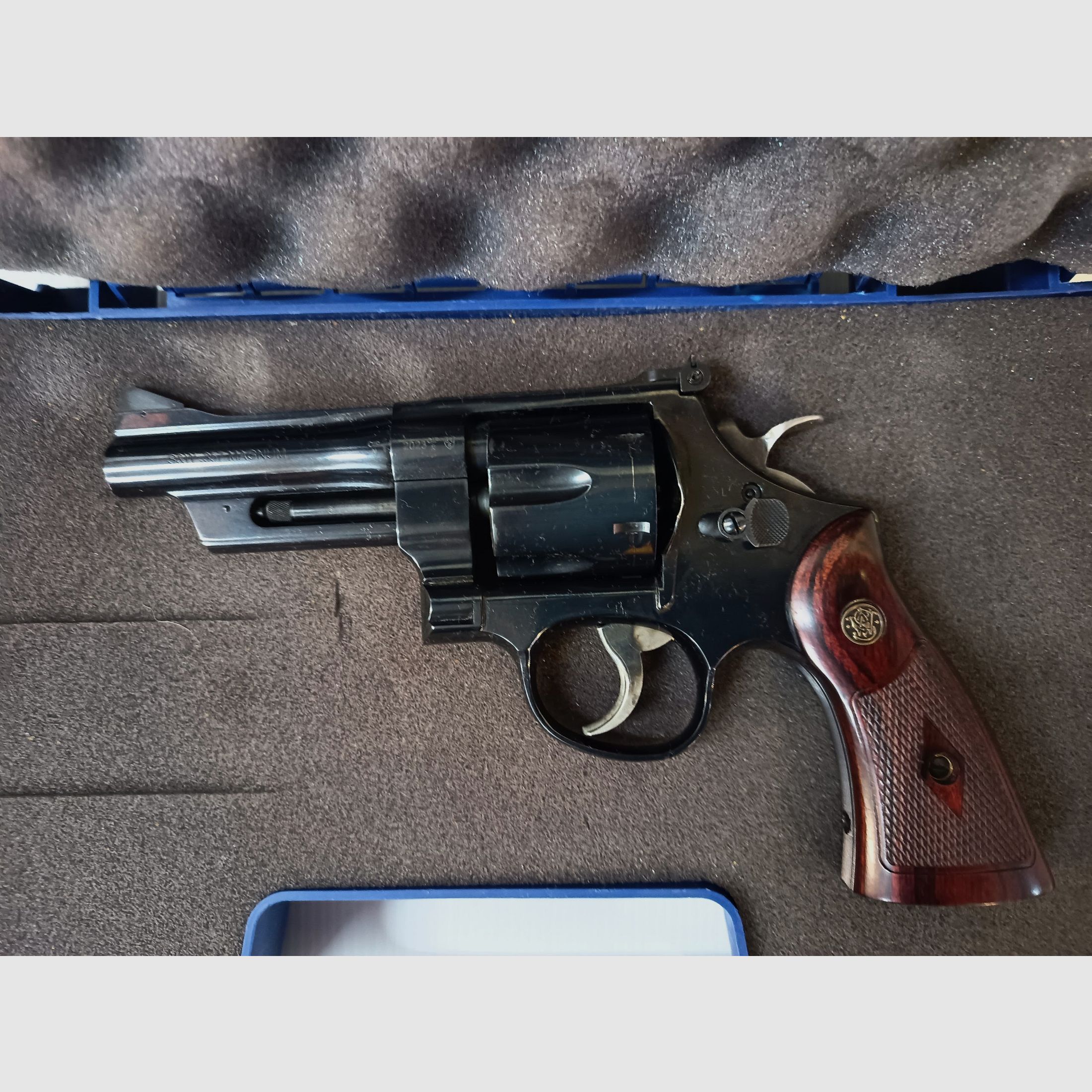 SMITH & WESSON 27-9 357magnum, Bild 3 von 10