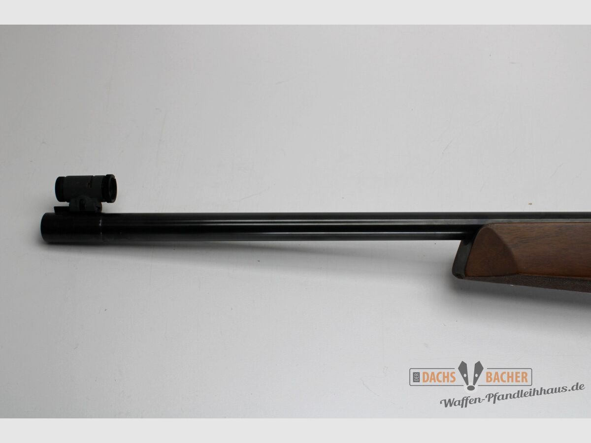 EL Büchse Anschütz 54 Match 25 Jahre Kal. .22lr mit Diopter