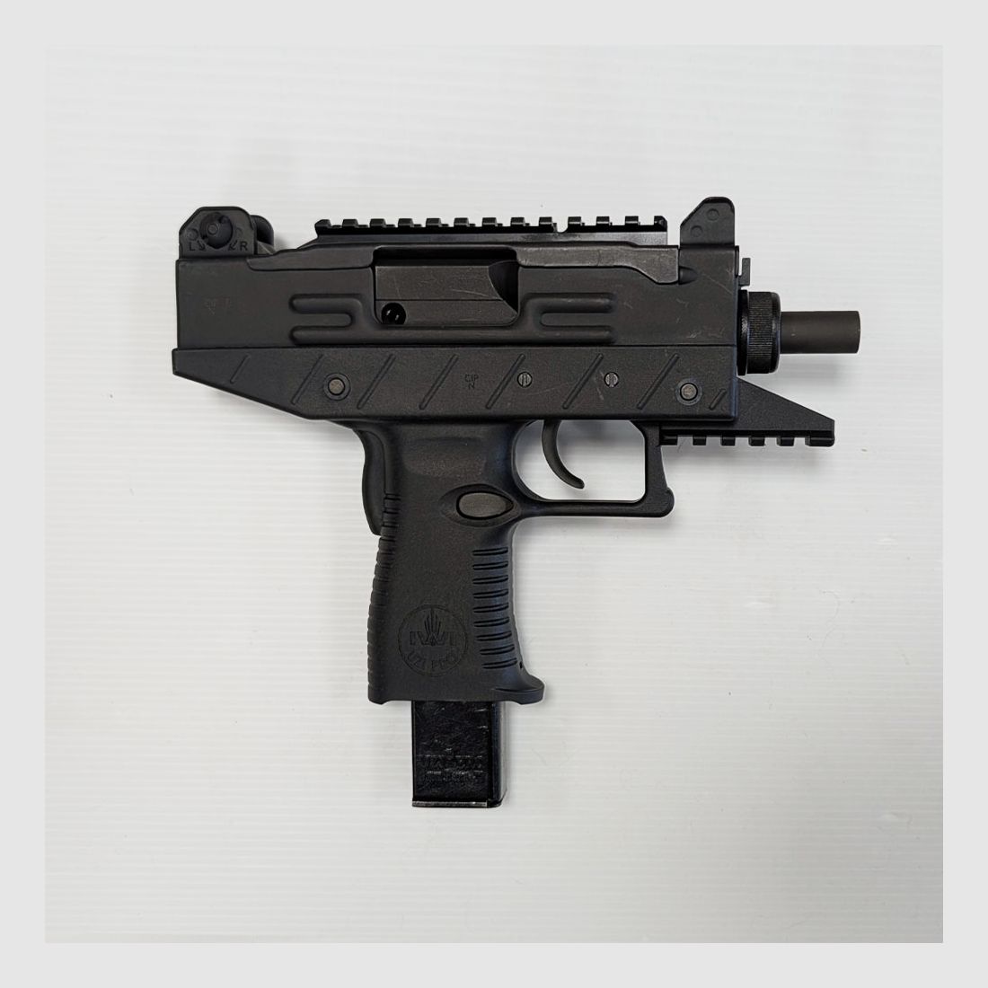 Dépôt vente – IWI UZI PRO Pistole 9x19mm, Bild 2 von 2