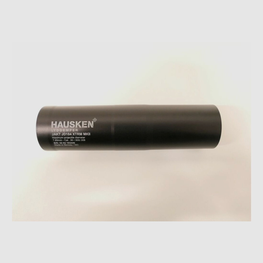 Hausken JD 184XTRM MK2