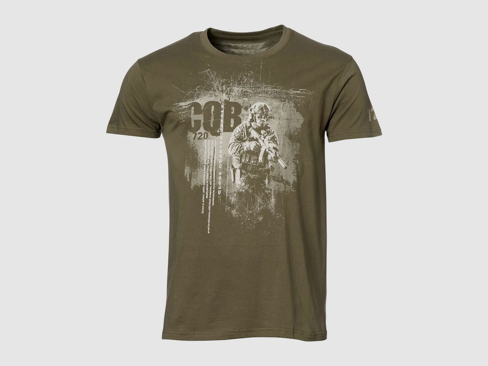 720gear 720gear T-Shirt CQB Close Quarter Battle army
