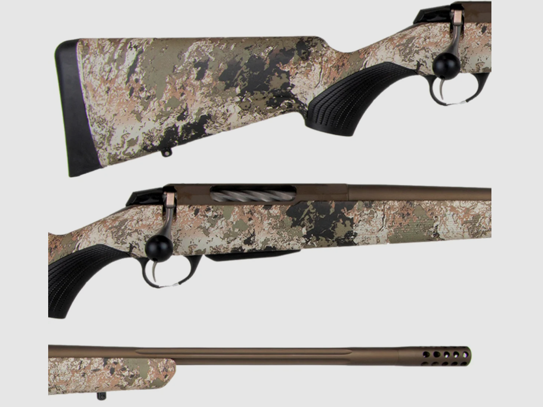 Carabina TIKKA T3X LITE VEIL WIDELAND, immagine 2 di 2