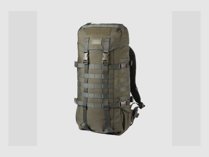 Savotta Jäger M Touren-Rucksack 32L Grün