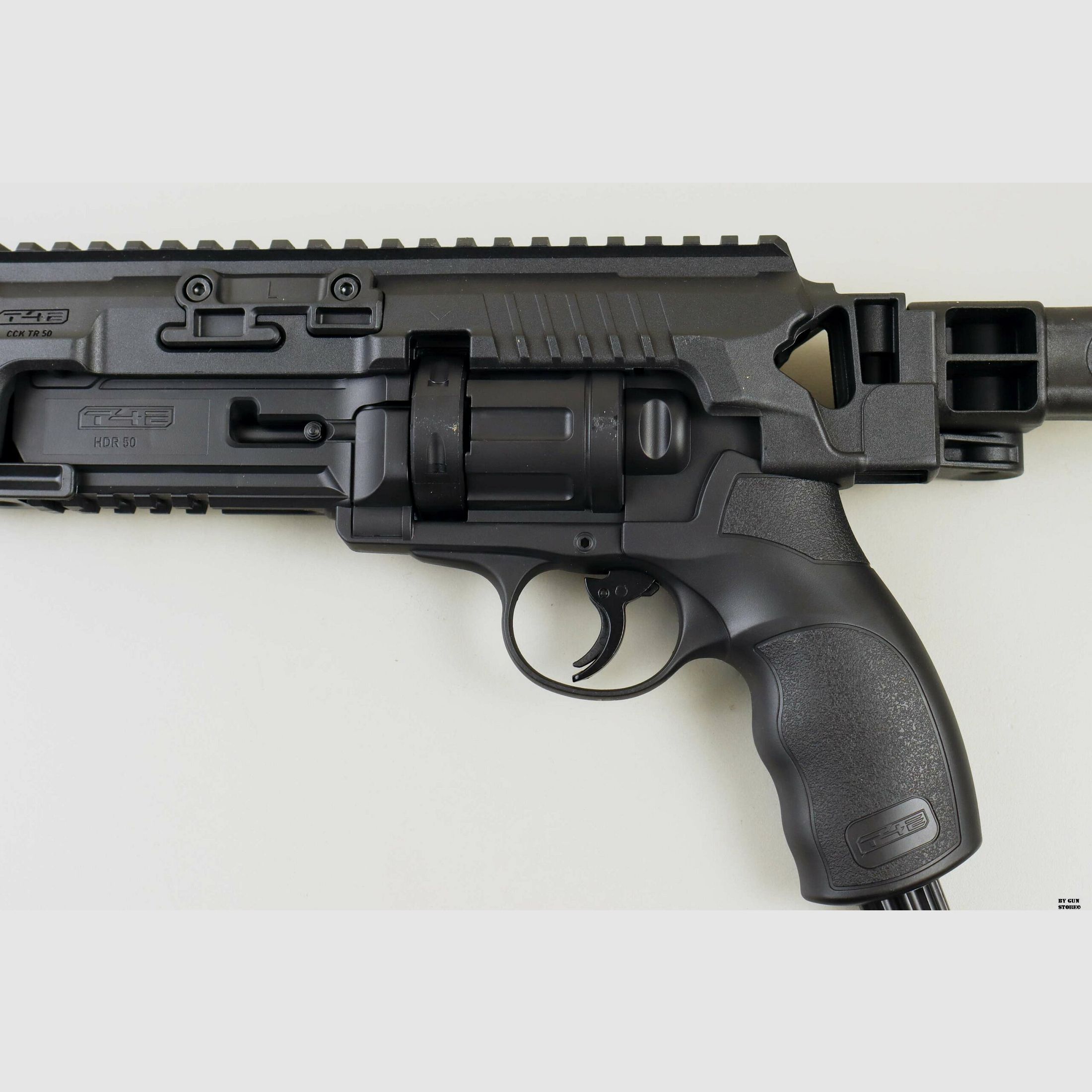 UMAREX CARBINE CONVERSION KIT CCK TR 50 DLA TR50 & HDR50, zdjęcie 3 z 6
