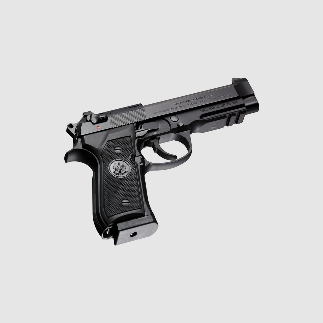 Beretta 92 A1 Halbautomatische Pistole