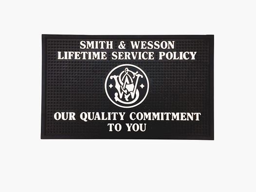 Smith & Wesson Gummiauflage