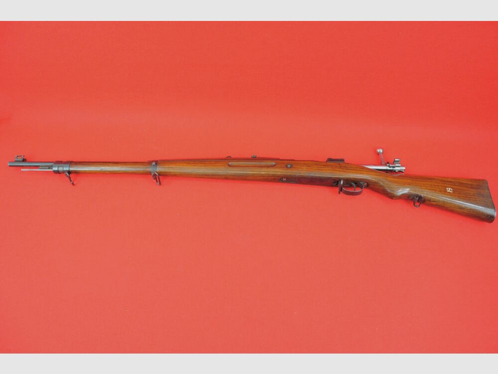 Mauser Persien Mod. M38