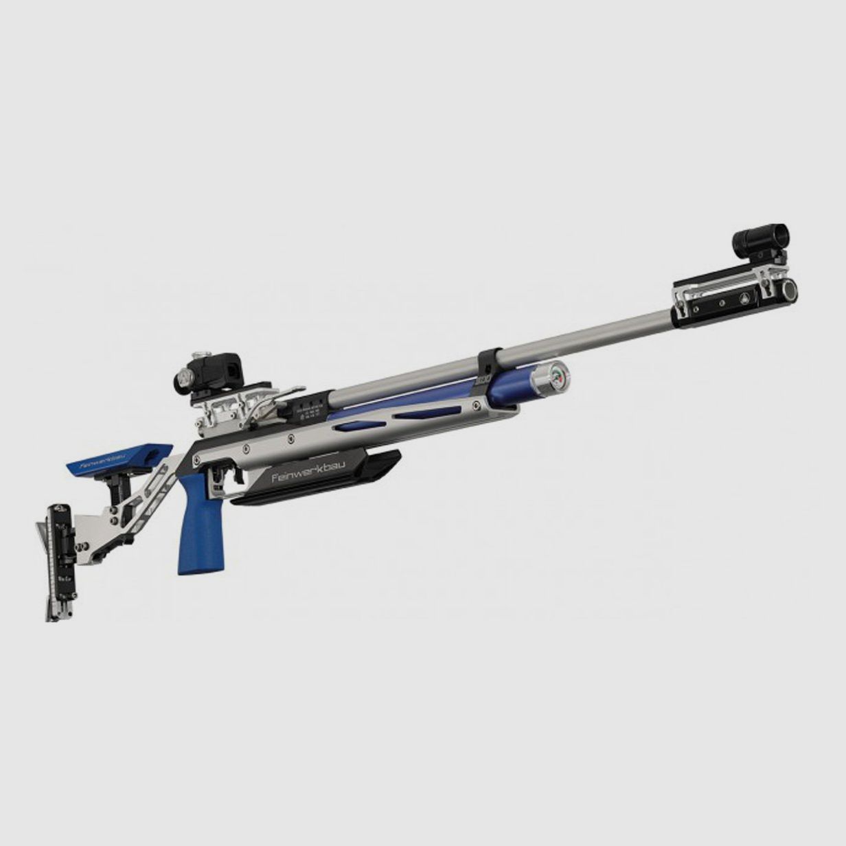 FEINWERKBAU Carabine 800 EVOLUTION TOP BLUE, Bild 1 von 3