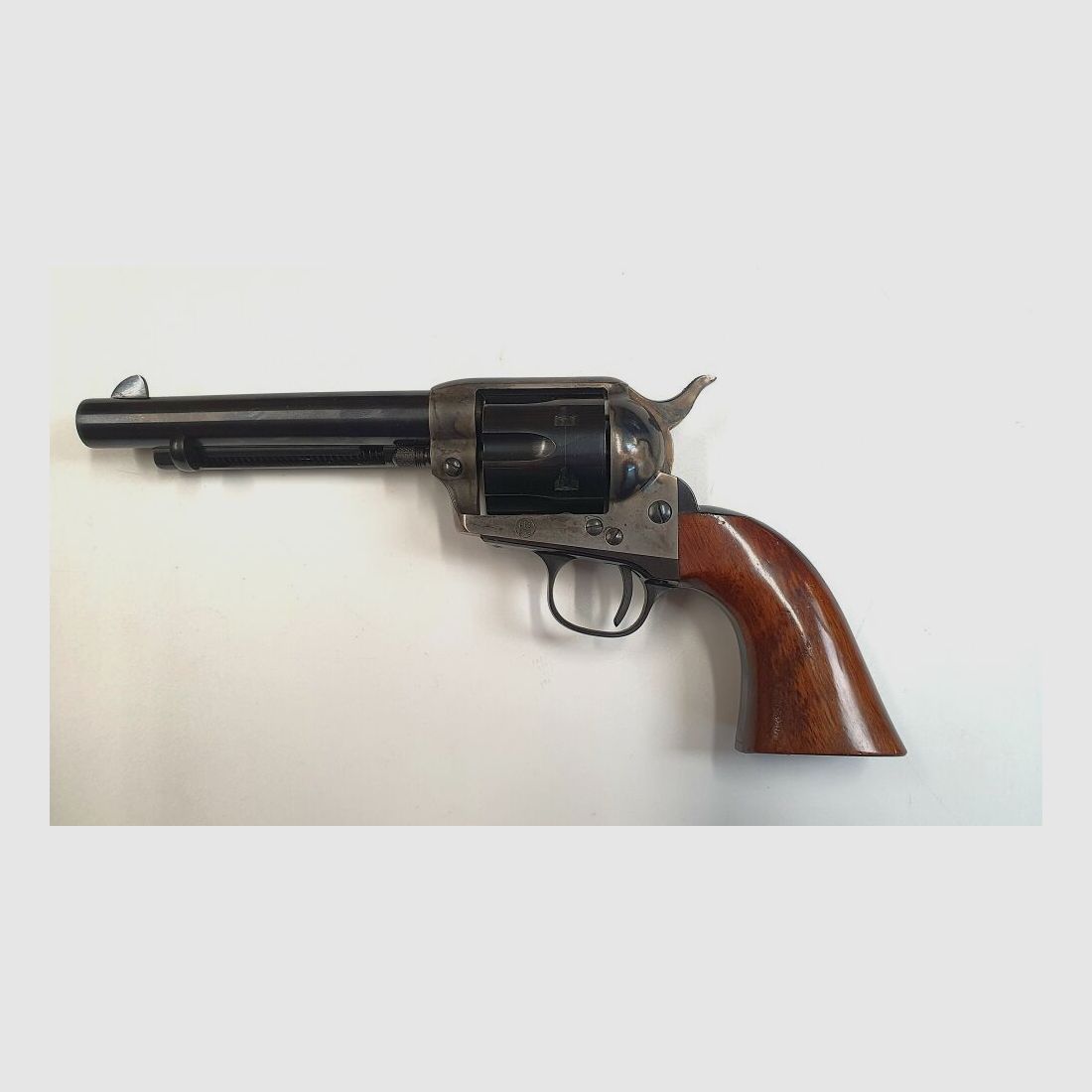 Hege-Uberti Hege-Uberti Revolver SAA 1873 Buntgehärtet Kal. 9mm R.K.