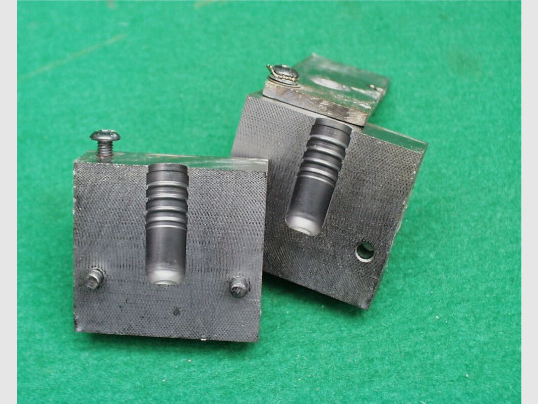 NEI Gießkokille Kal.460 505grs, gebraucht