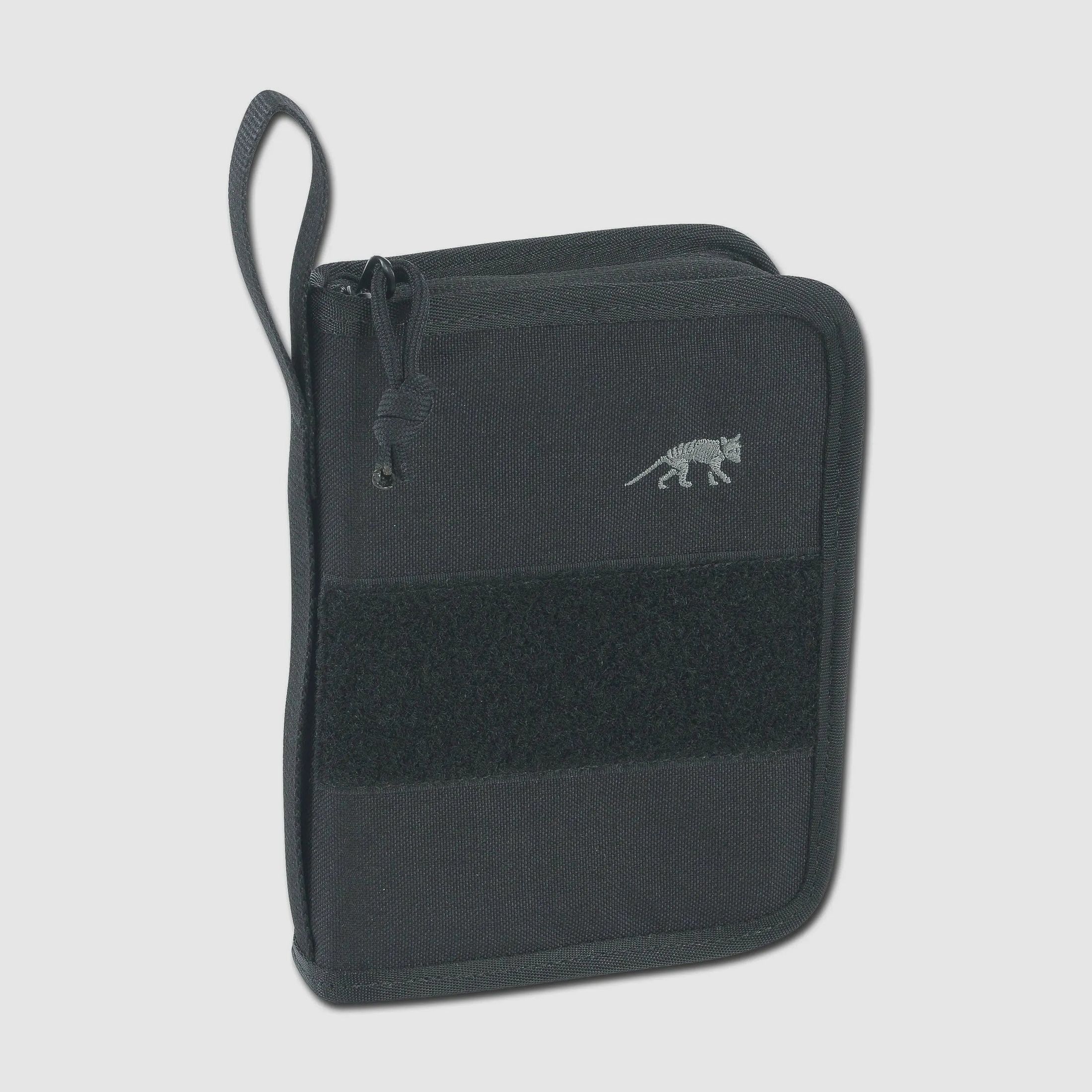 Tasmanian Tiger Tasmanian Tiger Notizbuchtasche Field Book A6 schwarz