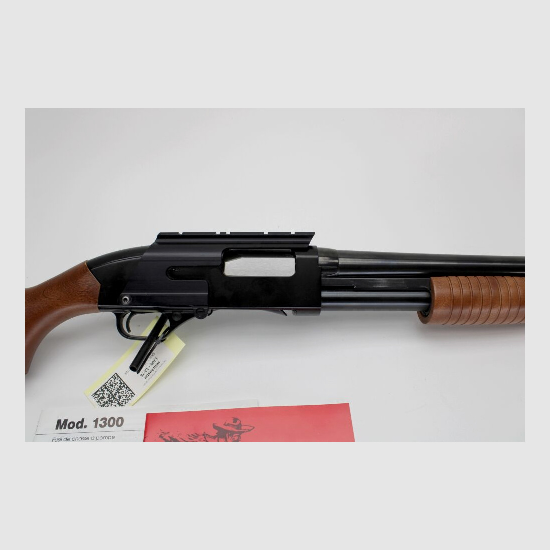 Vorderschafts Repetier Flinte Winchester 1300 Defender 12/76