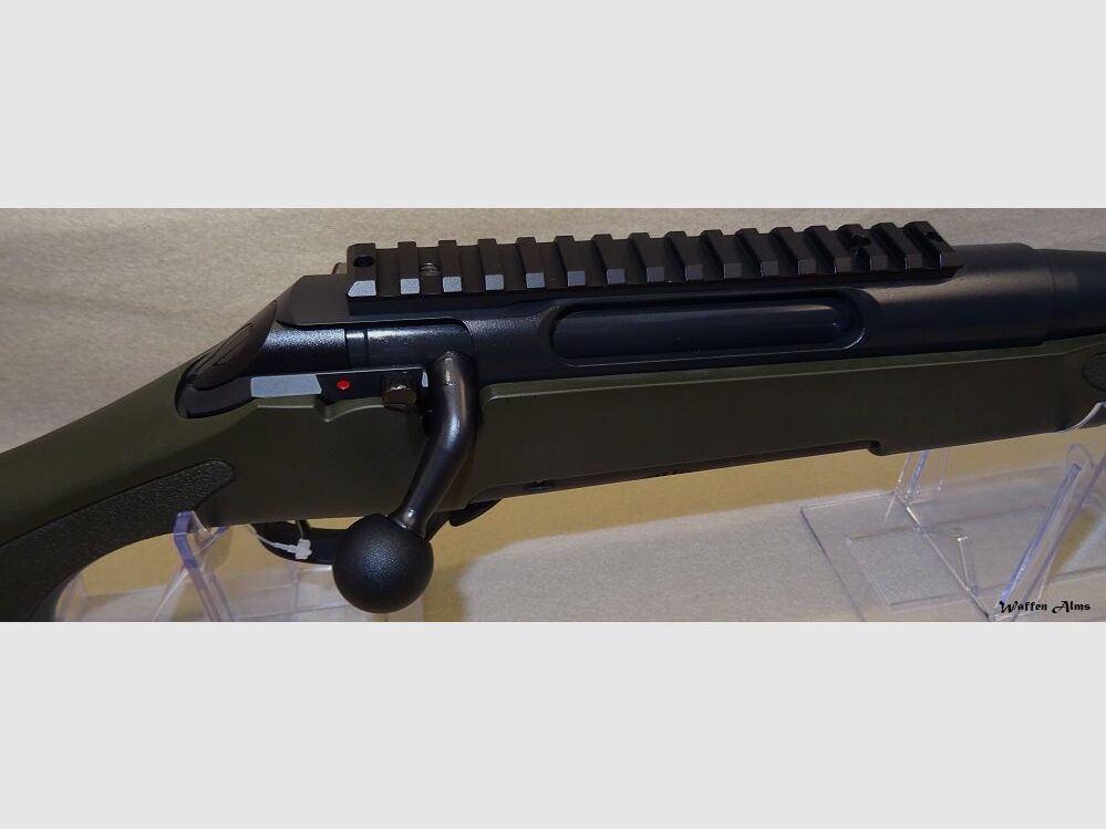Haenel Jäger 10 Olijf