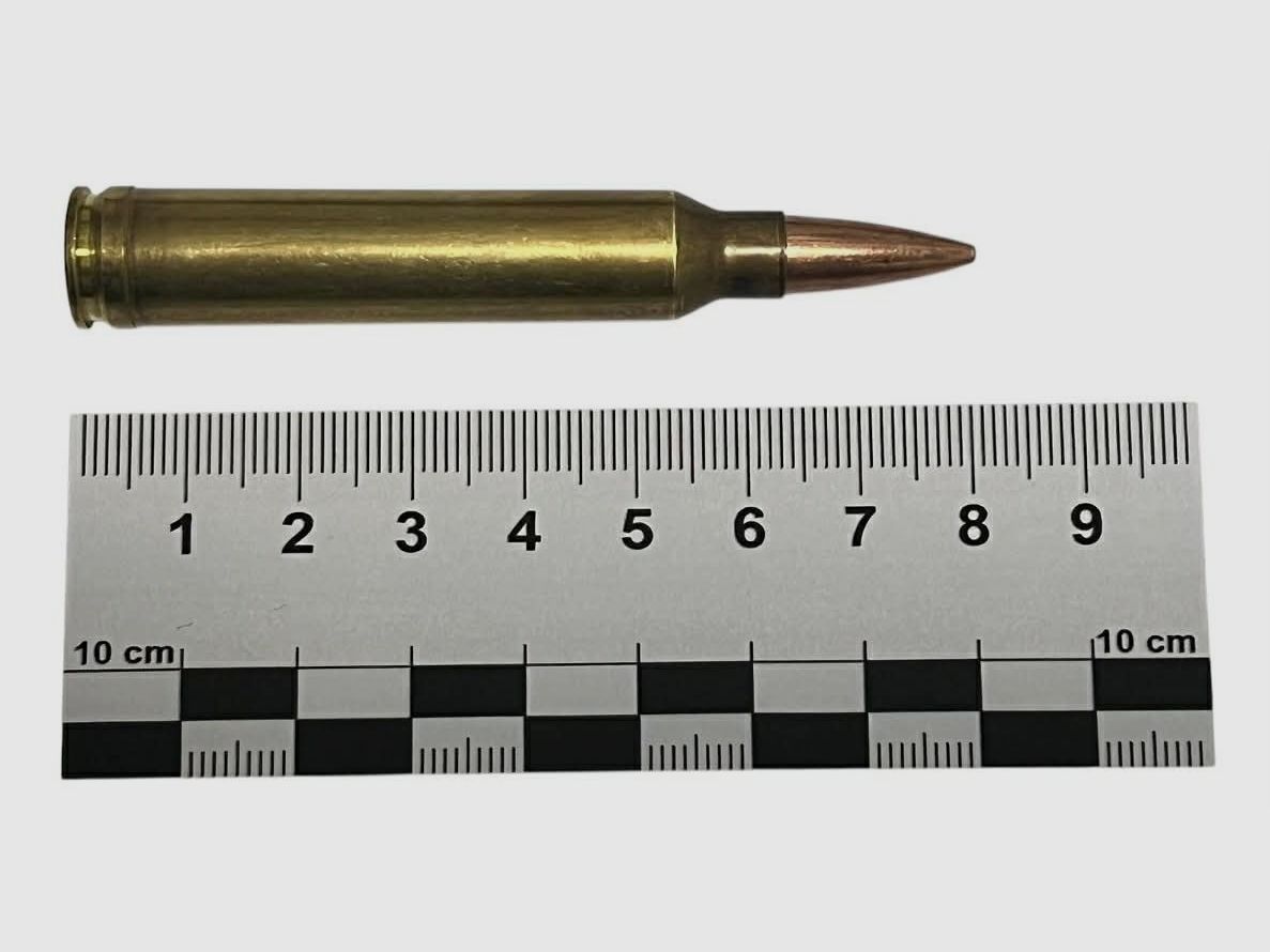 Dummy cartridge .300 WinMag / Winchester Magnum