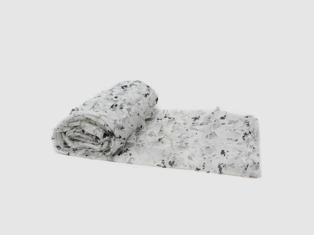 Tissu camo neige, image 2 sur 3