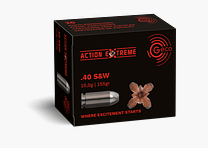 Geco .40 S&W ACTION EXTREME 10 g 155 gr - 20 pcs