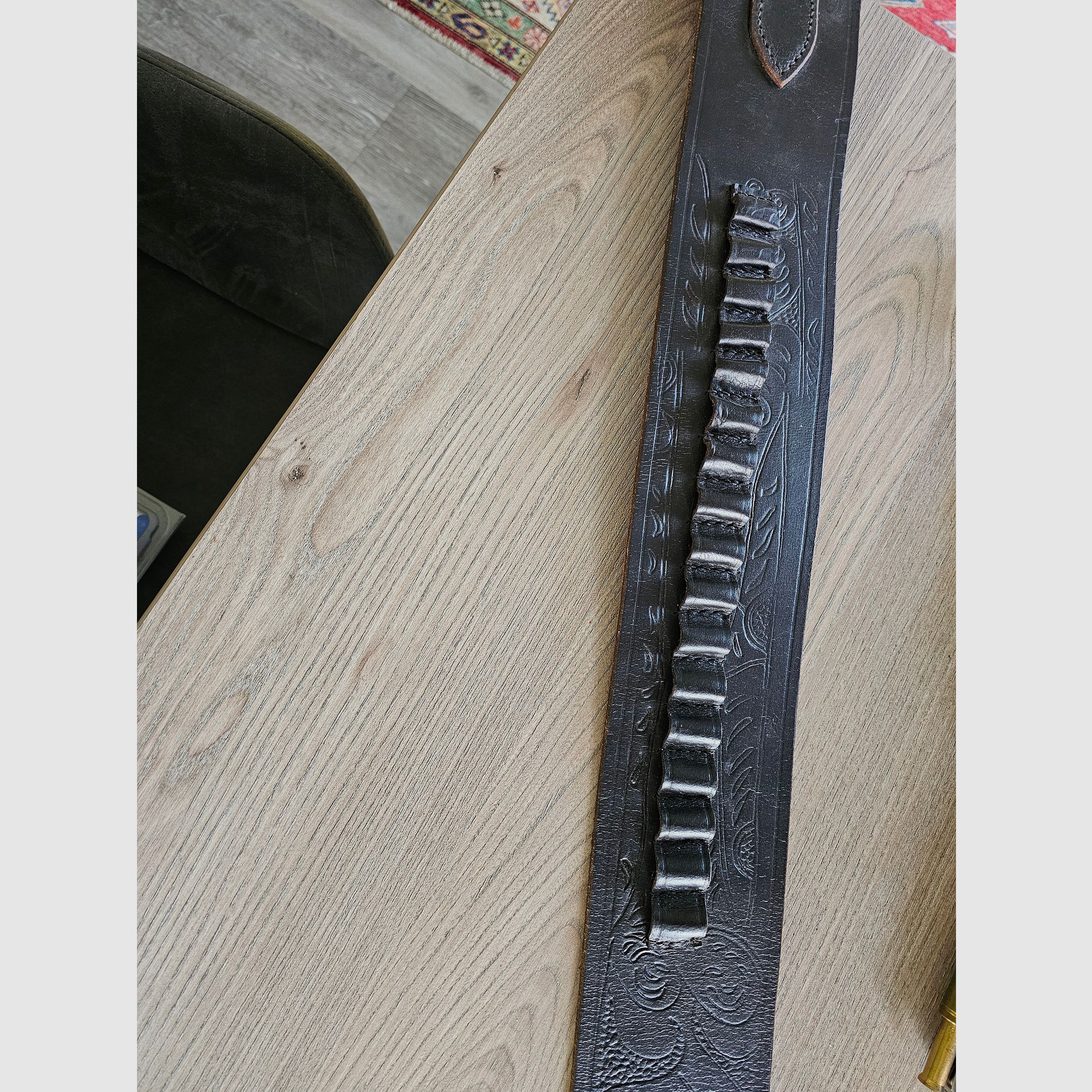 Revolver belt