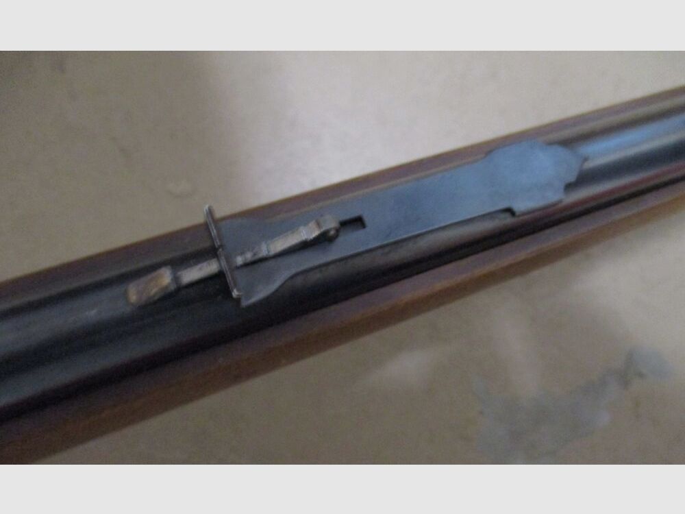 Husqvarna single-shot rifle .22 lr