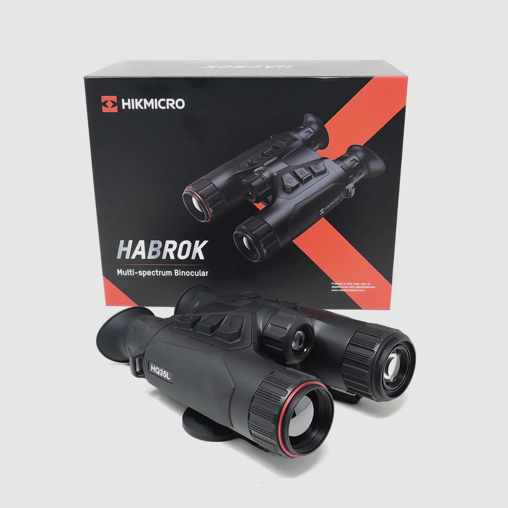 Hikmicro – Habrok HQ35L, image 1 sur 5