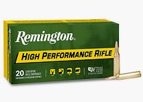 Remington High Performance .17 Rem. 25GR HP 20 nabojów