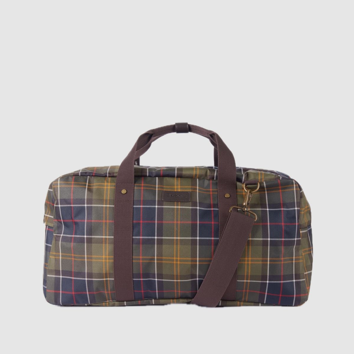 Borsa da viaggio BARBOUR Torridon Tartan Holddall