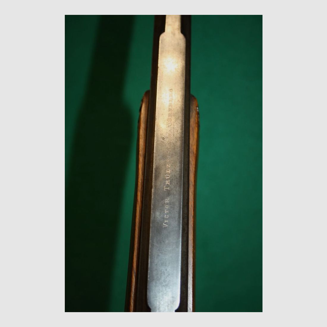 Victor Trütch Norymberga karabin strzelbowy z lufą gwintowaną