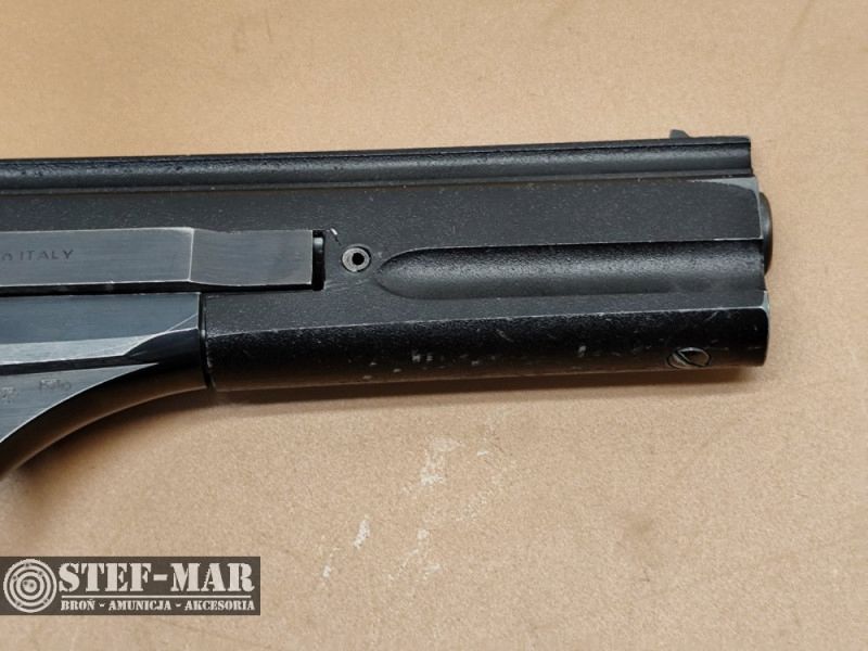 Beretta 76 Pistole, Kal. .22 Long Rifle [Z2183], Bild 8 von 12