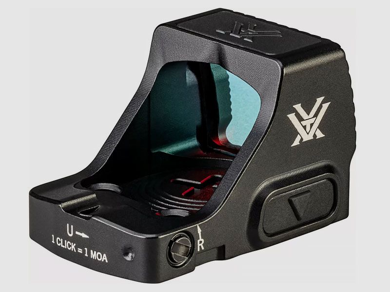 VORTEX Defender CCW RedDot 3 MOA