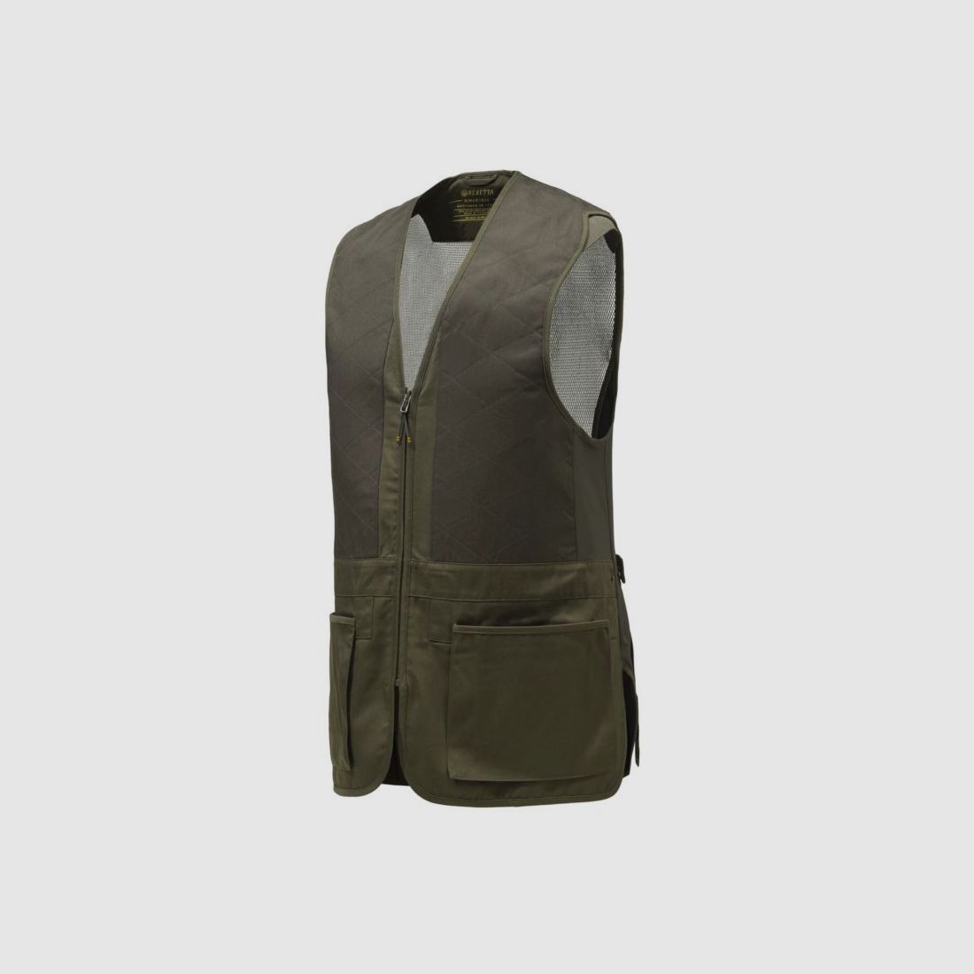 Beretta Schießweste Tredi grün, Bild 2 von 6