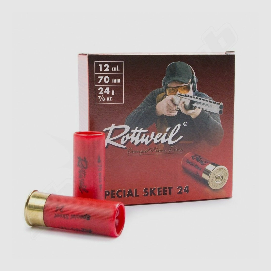 Rottweil Rottweil Spec. Skeet 24 2,0mm 12/70