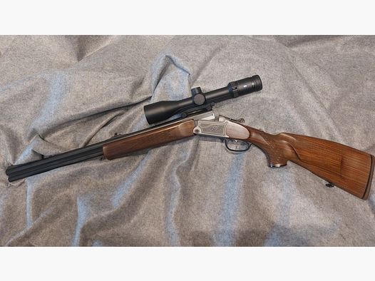 Blaser, Isny BS 95