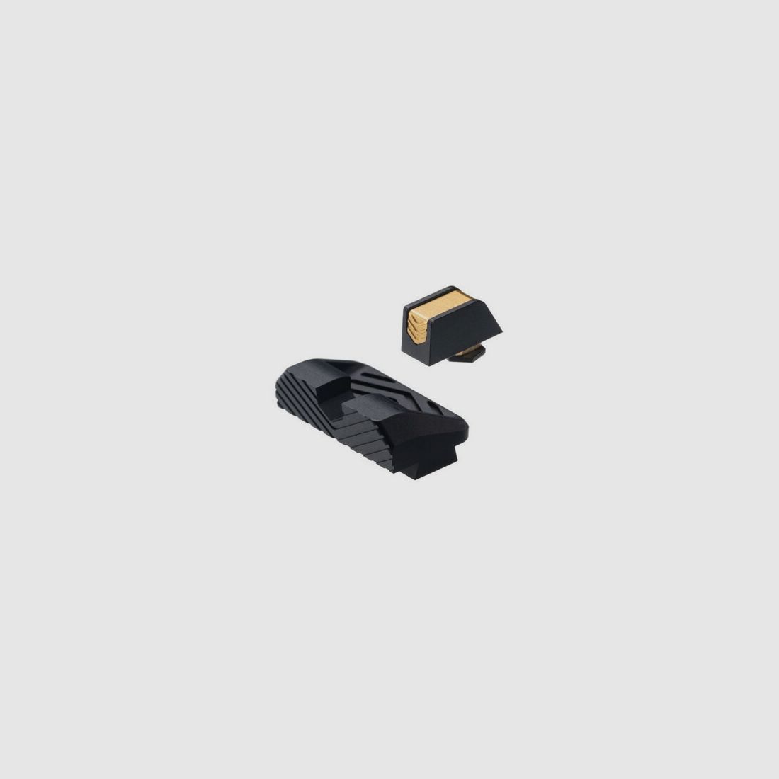 TYRANT DESIGNS VISIERUNG GLOCK GOLD
