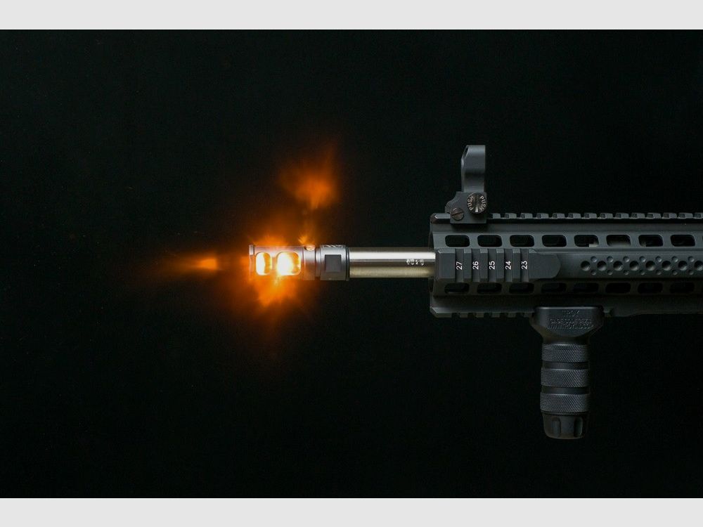 GUNWORKS VAULT556 M13x1 L, Bild 2 von 5