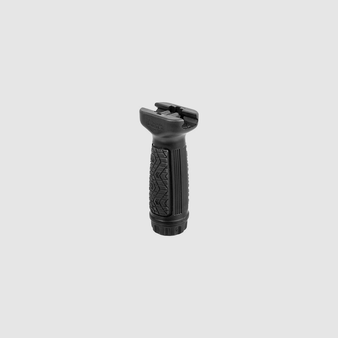 DANIEL DEFENSE PICATINNY IMPUGNATURA VERTICALE IN POLIMERO NERA, immagine 2 di 3