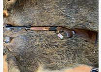 Merkel	 Broń marzeń MERKEL KIPPLAUFBÜCHSE K5 EXTREME .308 Win. Zamontowana, wystrzelana