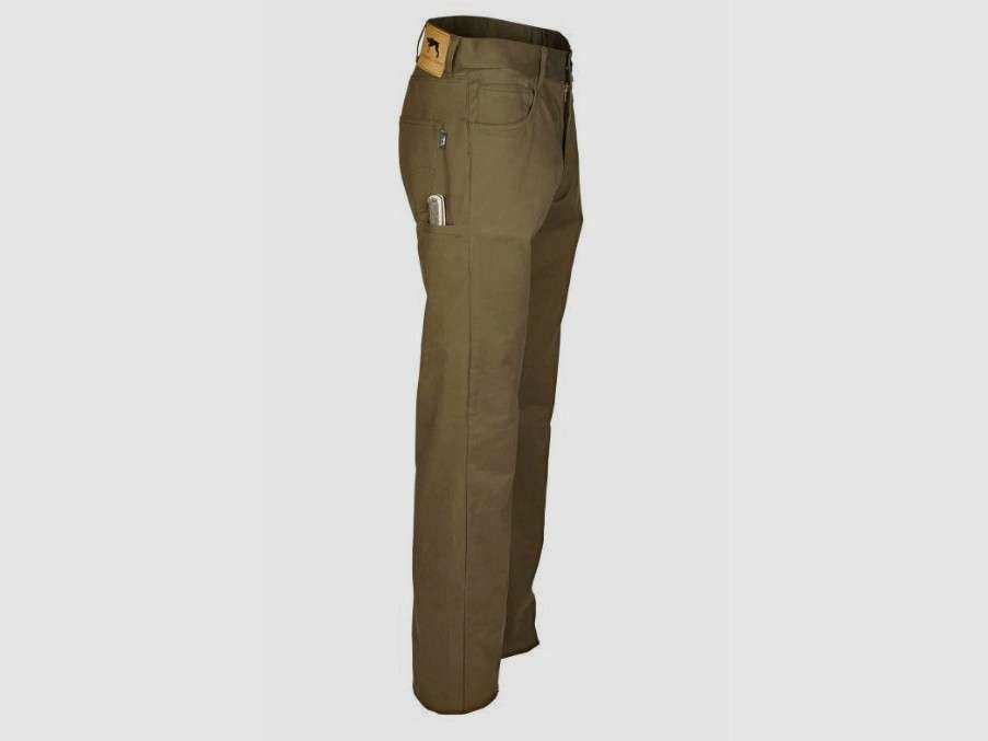 Leichte Jagd-Jeans LIEZEN, Bild 2 von 4