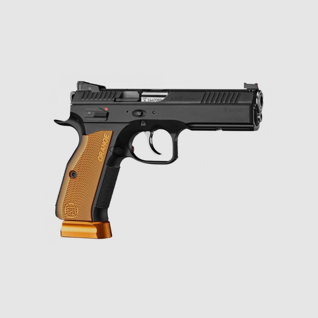 CZ Shadow II Orange