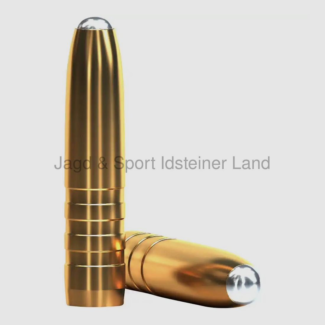 Sellier & Bellot XRG, 158grs, lead-free