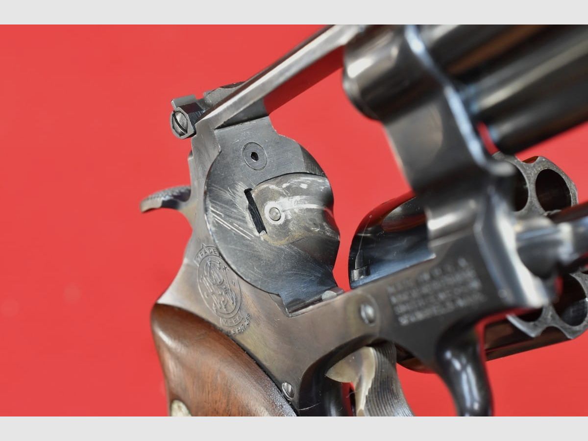 #4188 Revolver Smith & Wesson 25-2, 6.5", year 1968, cal. .45 ACP, image 17 of 19