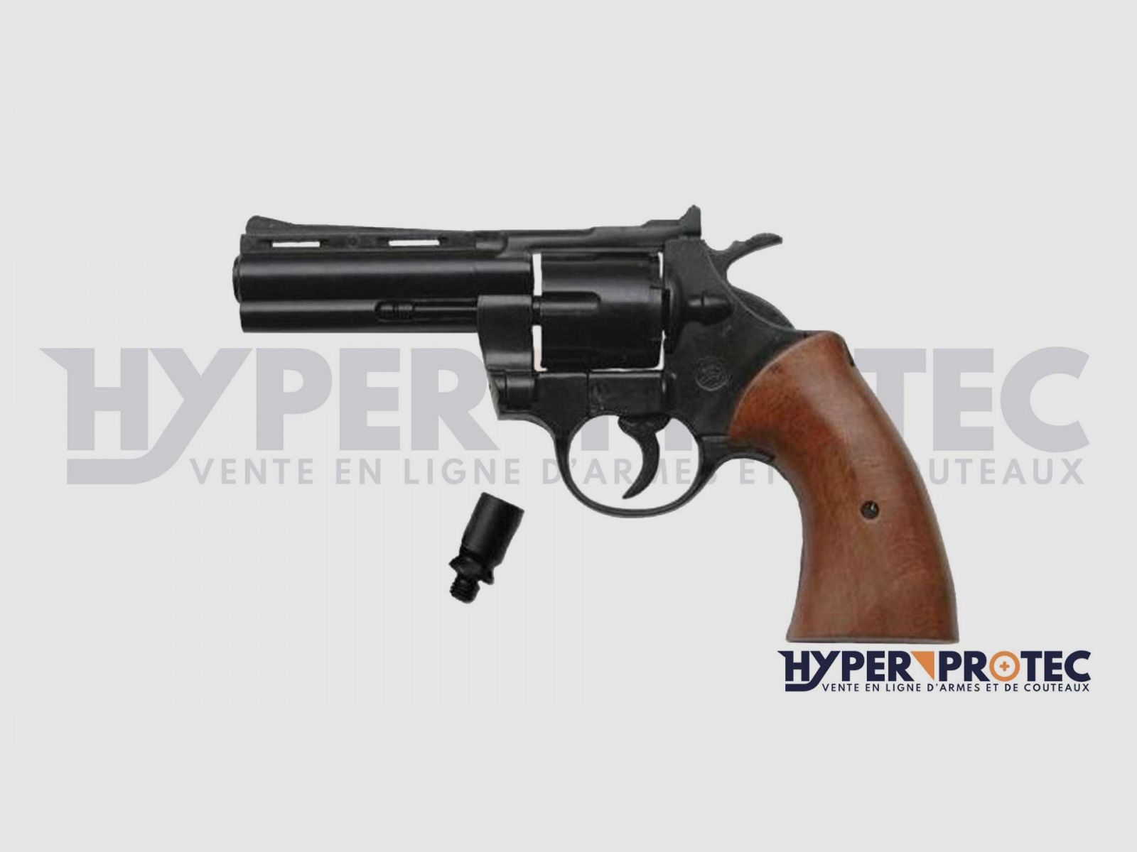 Revolver Alarme Python Bruni Magnum, Bild 5 von 6