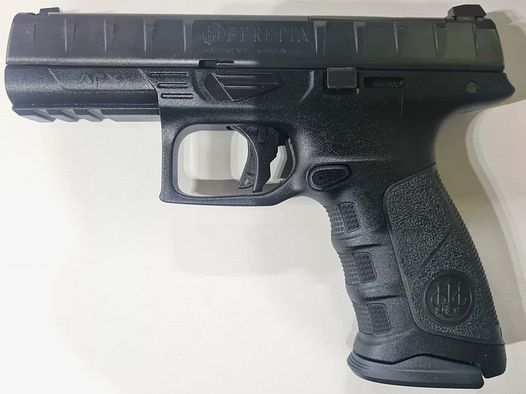 Pistolet samopowtarzalny BERETTA APX MOS kal. 9x19mm (PRZYSTOSOWANA DO MONTAŻU KOLIMATORA)
