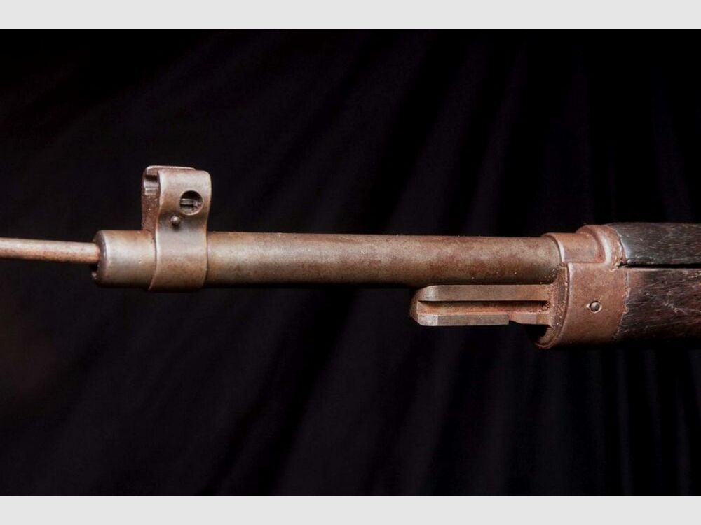 Brno Brünner Armaments Factory 1932 Peru VZ 24 K98