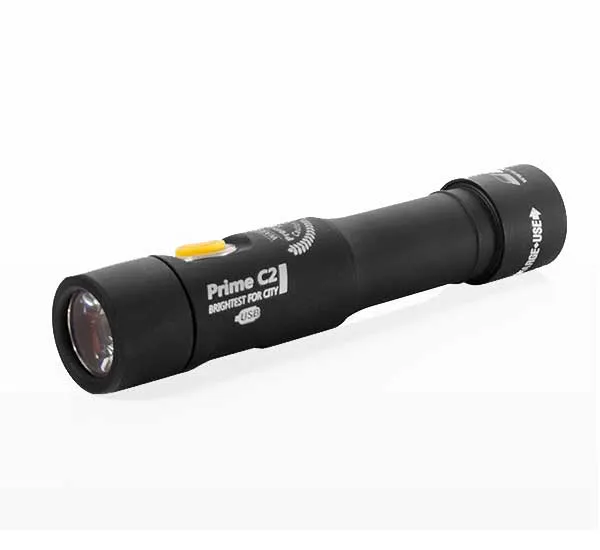 Latarka Armytek Prime C2 Magnet USB XP-L Warm