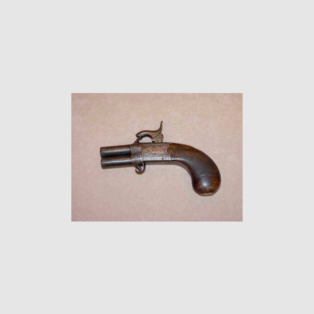 Rigby - England	 Mod. Dublin - Perkusionswender