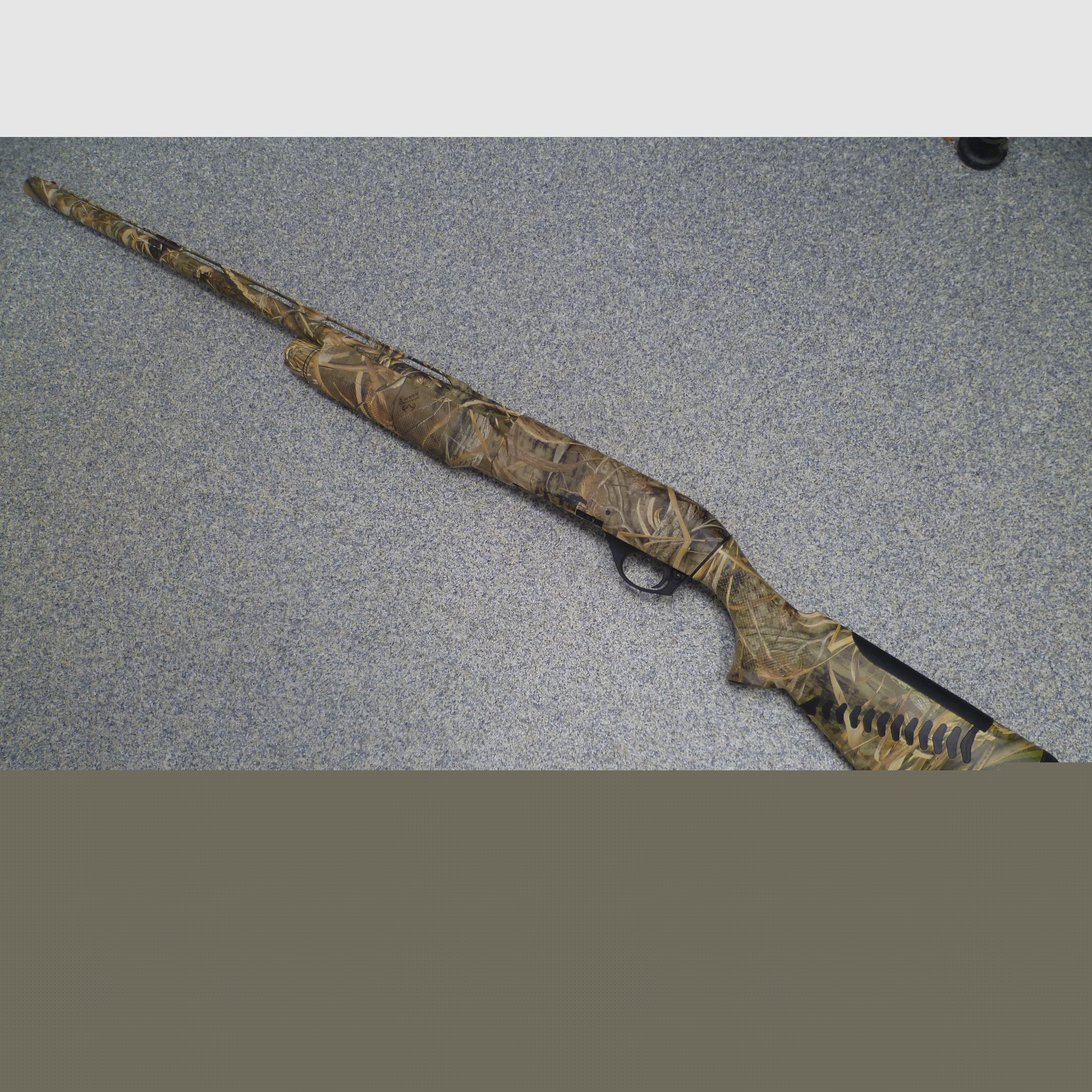 Selbstladeflinte Benelli M2 Comfortech Camo 12/76